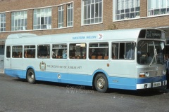 Cardiff Bus Station
