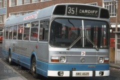 Cardiff Bus Station