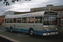 Cardiff Bus Station