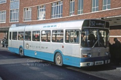 Cardiff Bus Station